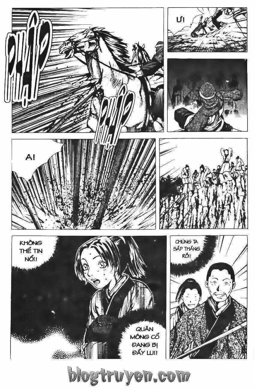 Threads Of Time - Chapter 40 - Trang 44