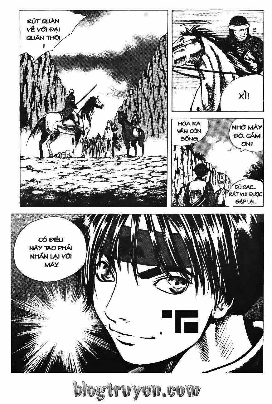 Threads Of Time - Chapter 40 - Trang 50