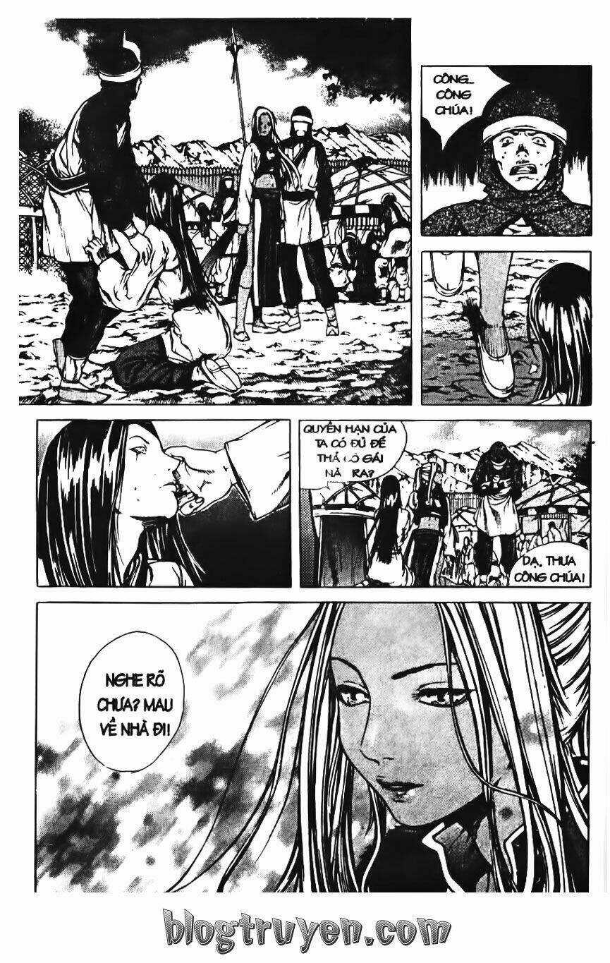 Threads Of Time - Chapter 40 - Trang 6