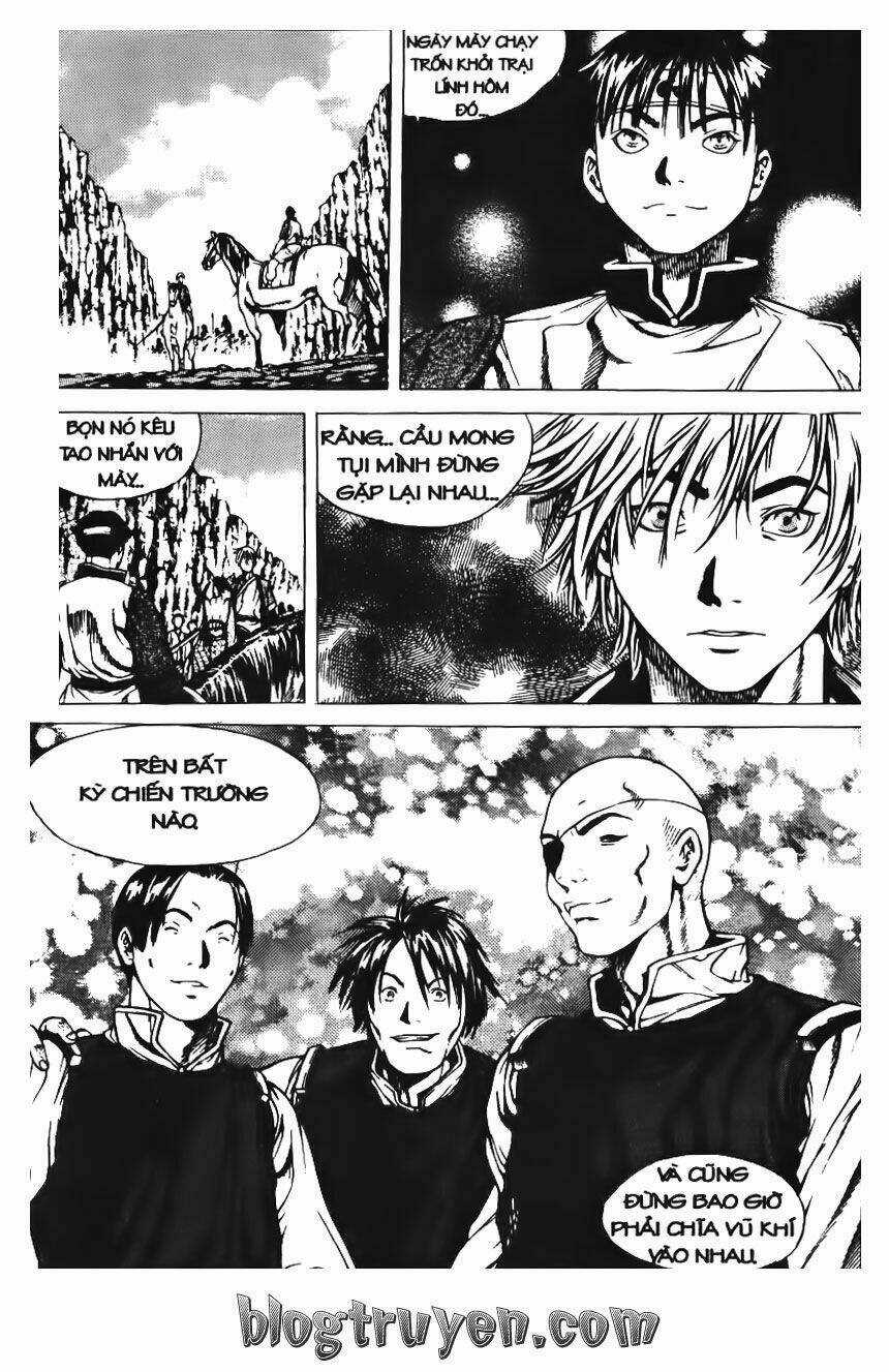 Threads Of Time - Chapter 41 - Trang 2