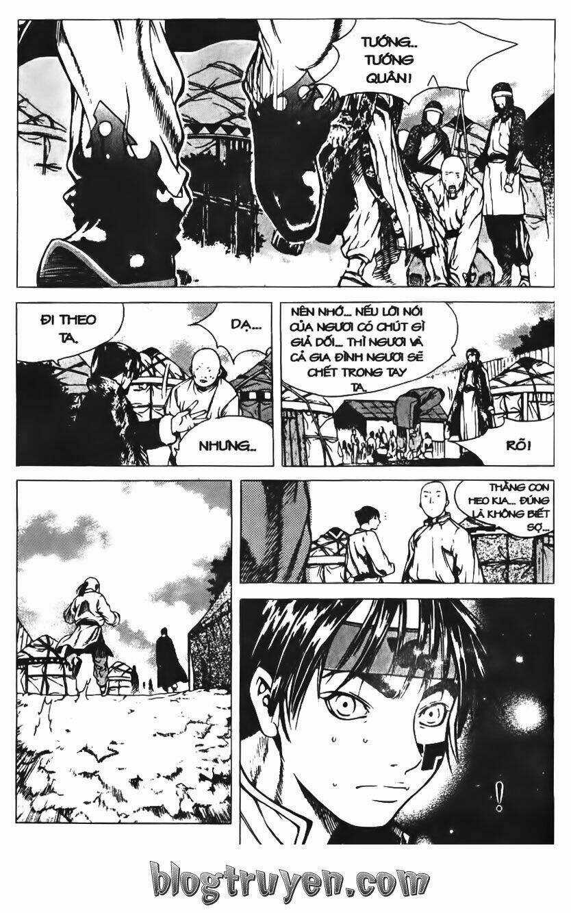 Threads Of Time - Chapter 41 - Trang 12