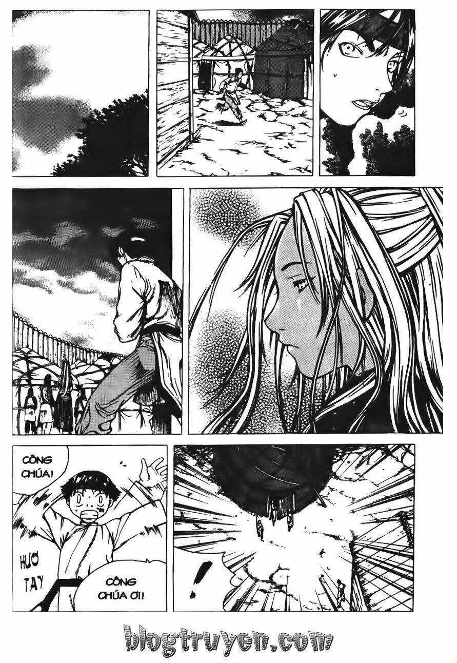 Threads Of Time - Chapter 41 - Trang 13