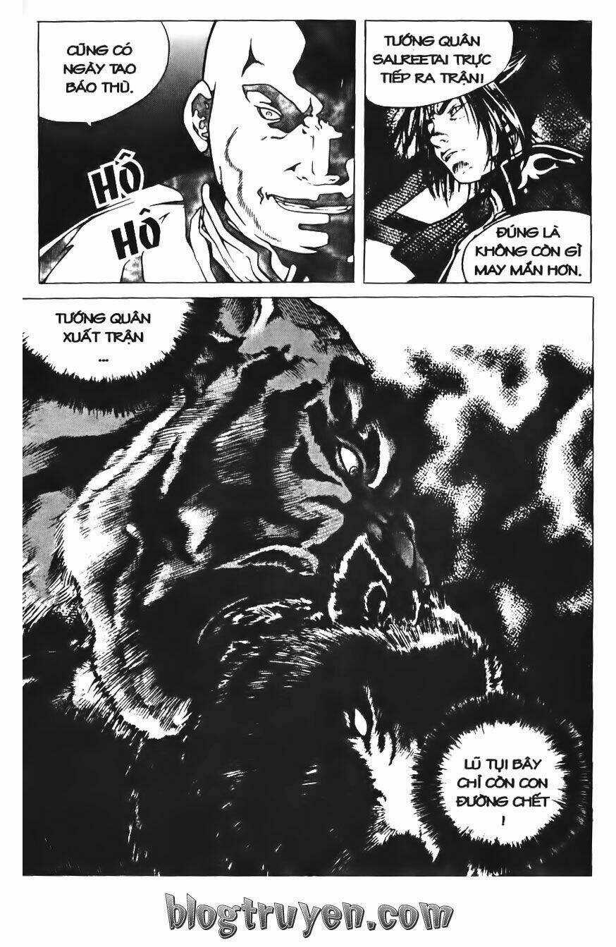 Threads Of Time - Chapter 41 - Trang 18