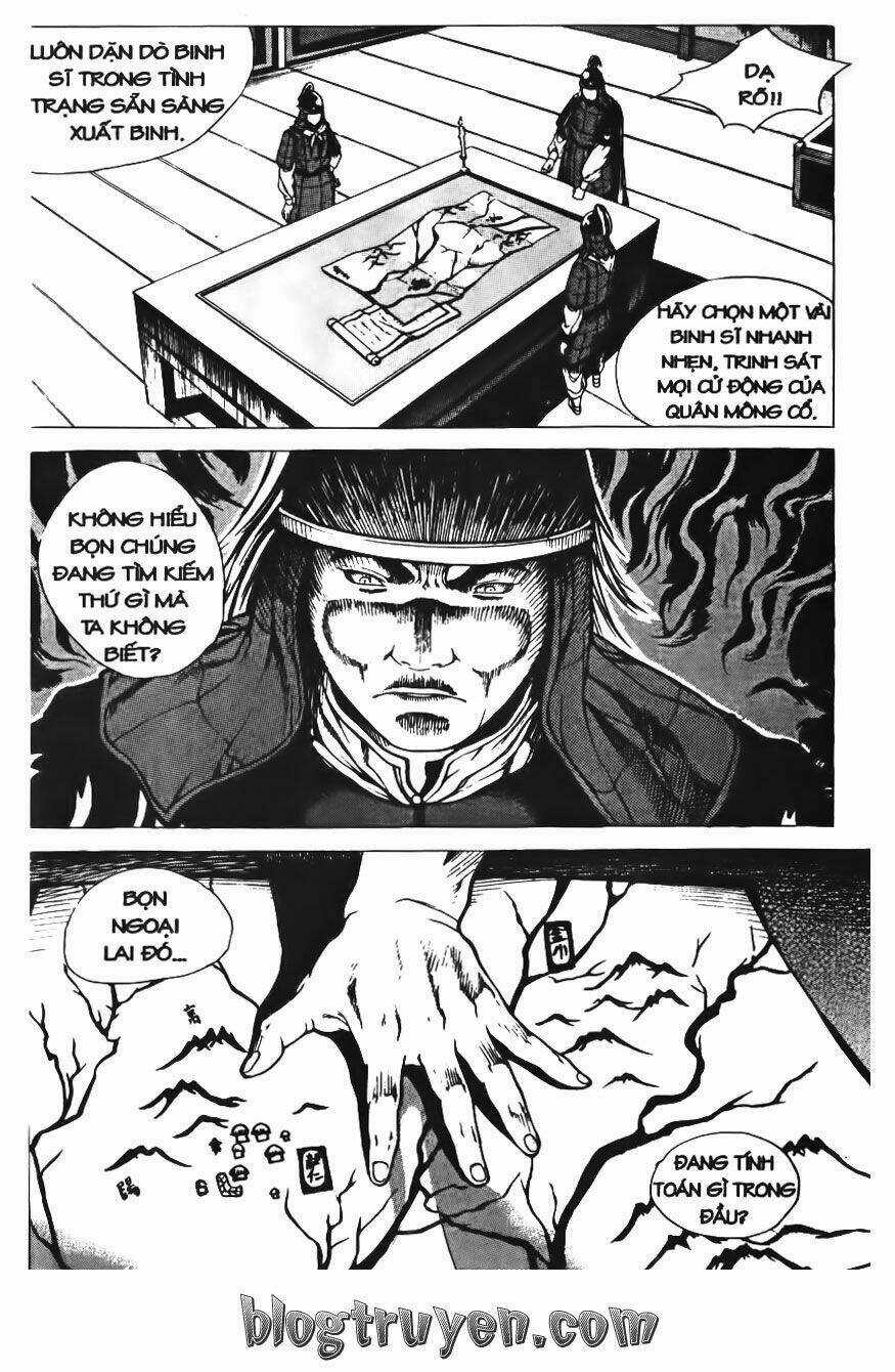 Threads Of Time - Chapter 41 - Trang 23