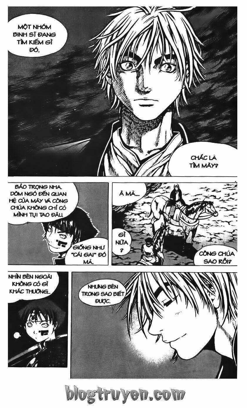 Threads Of Time - Chapter 41 - Trang 4