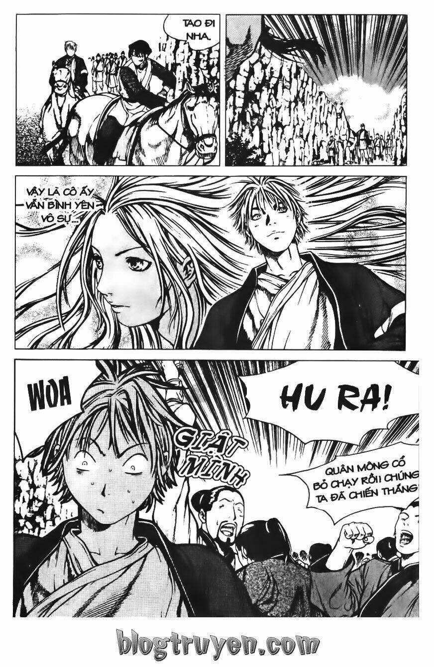 Threads Of Time - Chapter 41 - Trang 5