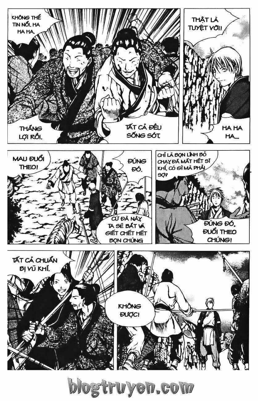 Threads Of Time - Chapter 41 - Trang 6