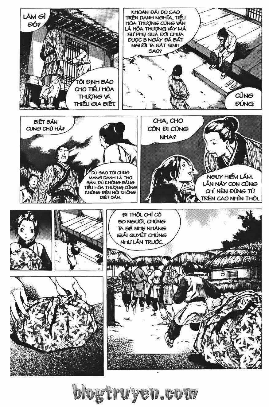 Threads Of Time - Chapter 41 - Trang 56