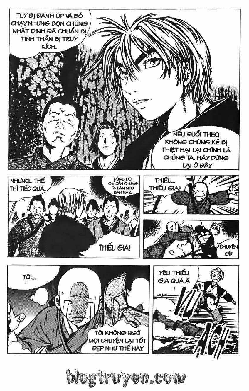 Threads Of Time - Chapter 41 - Trang 7