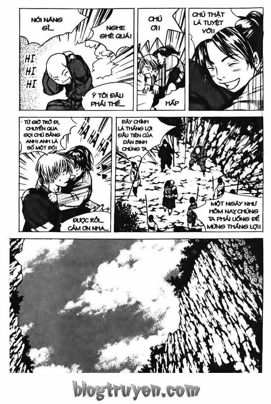 Threads Of Time - Chapter 41 - Trang 8