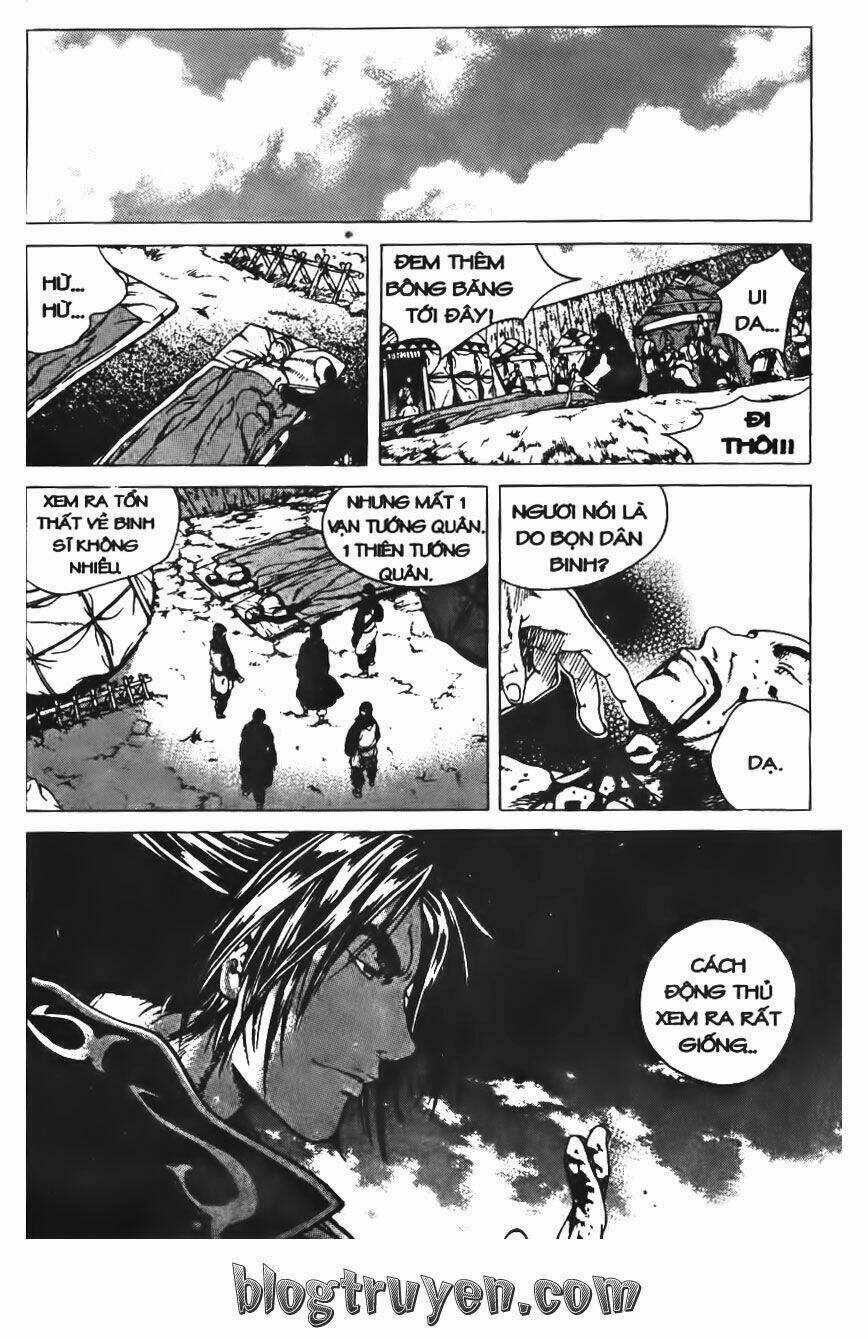 Threads Of Time - Chapter 41 - Trang 9