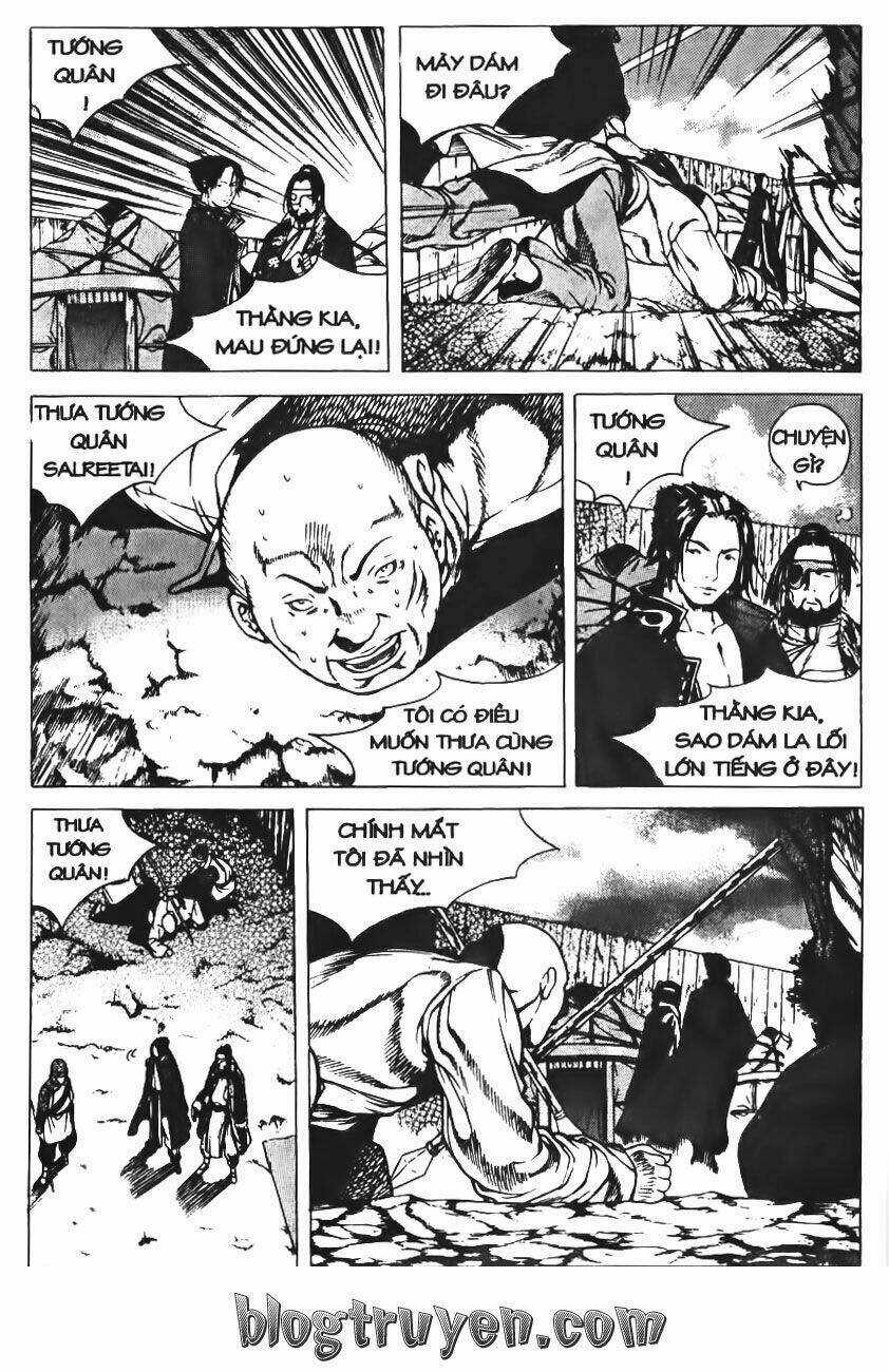 Threads Of Time - Chapter 41 - Trang 10