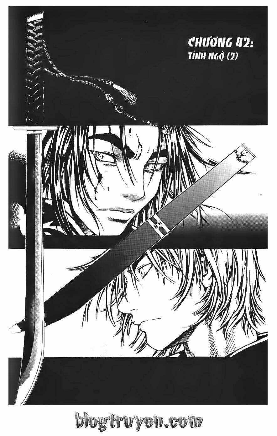 Threads Of Time - Chapter 42 - Trang 1