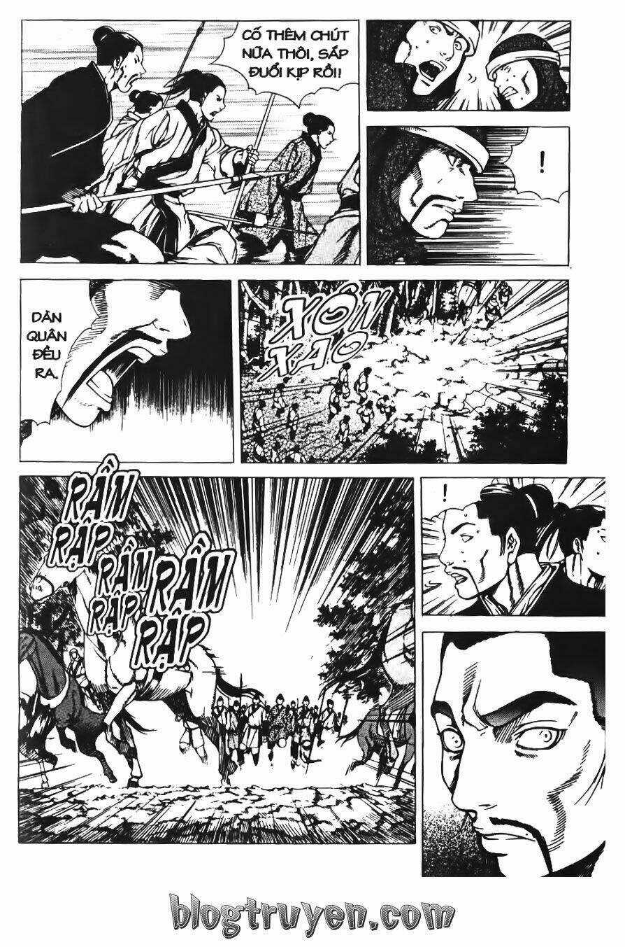 Threads Of Time - Chapter 42 - Trang 11