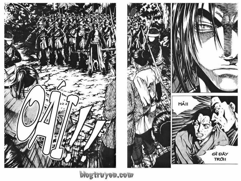 Threads Of Time - Chapter 42 - Trang 12