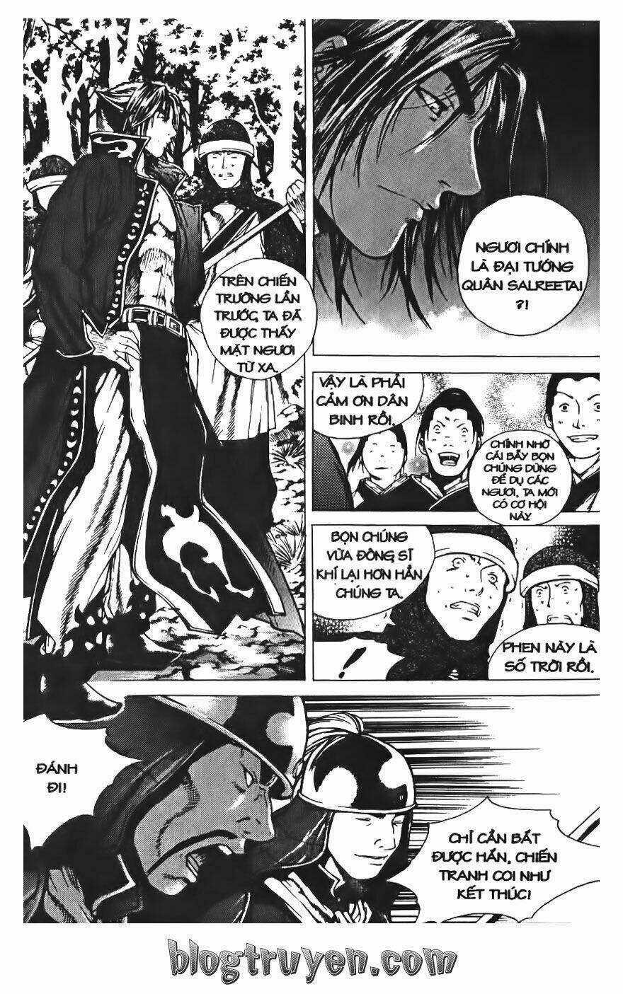 Threads Of Time - Chapter 42 - Trang 17