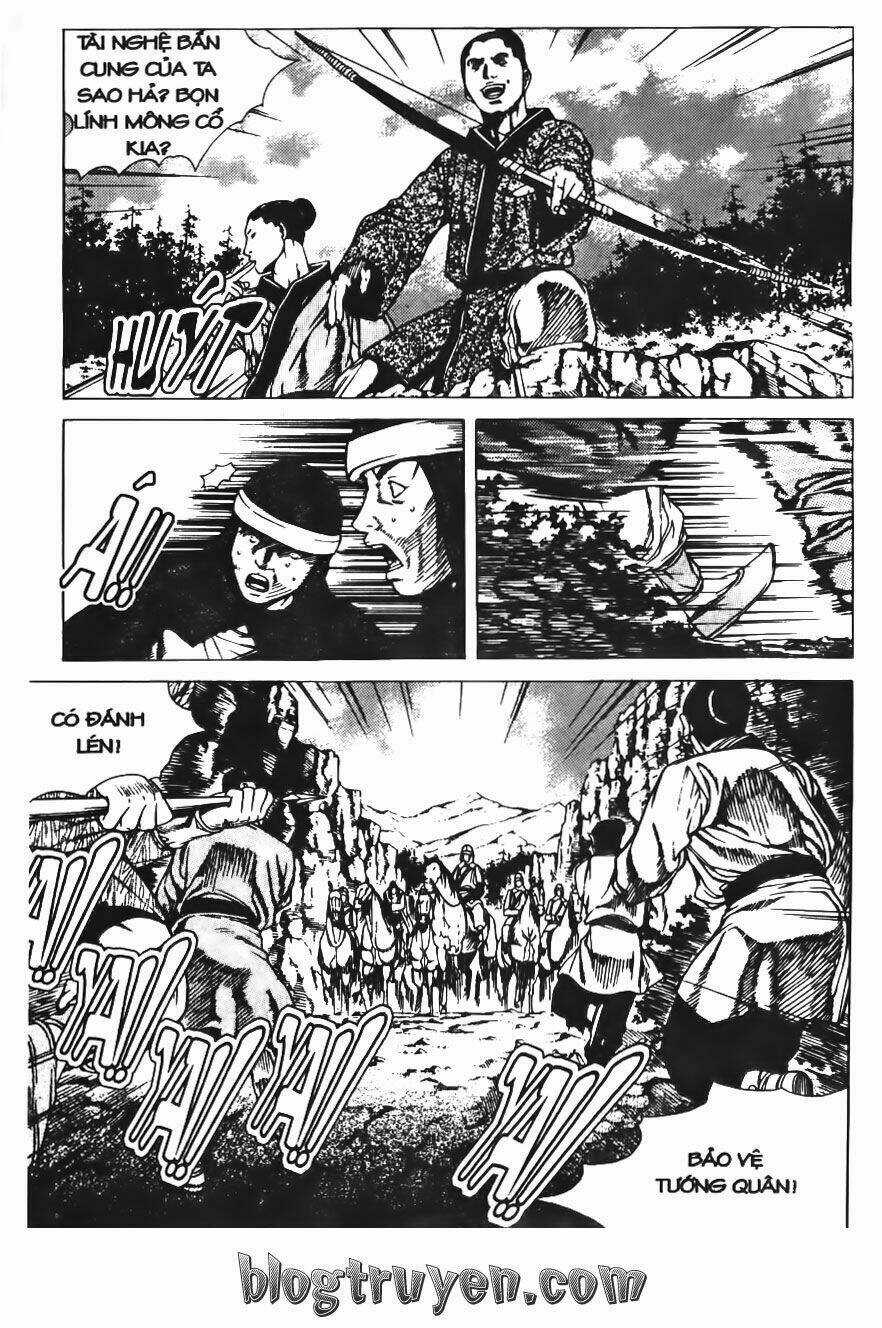 Threads Of Time - Chapter 42 - Trang 4