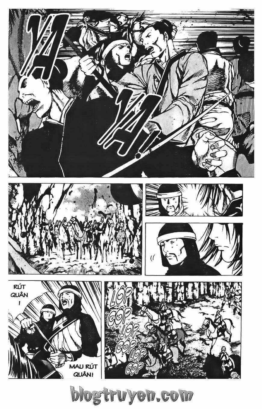 Threads Of Time - Chapter 42 - Trang 5