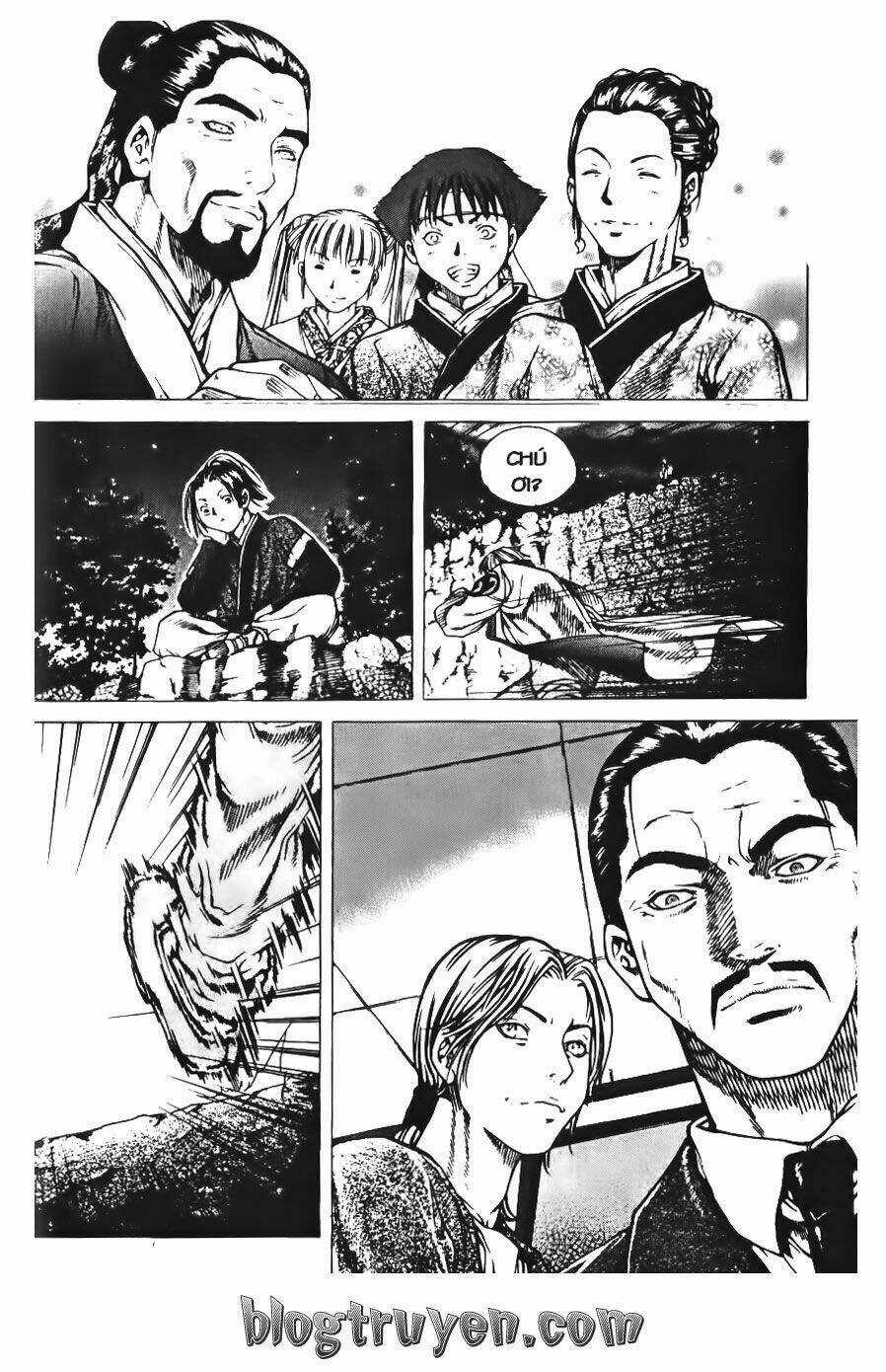 Threads Of Time - Chapter 42 - Trang 45