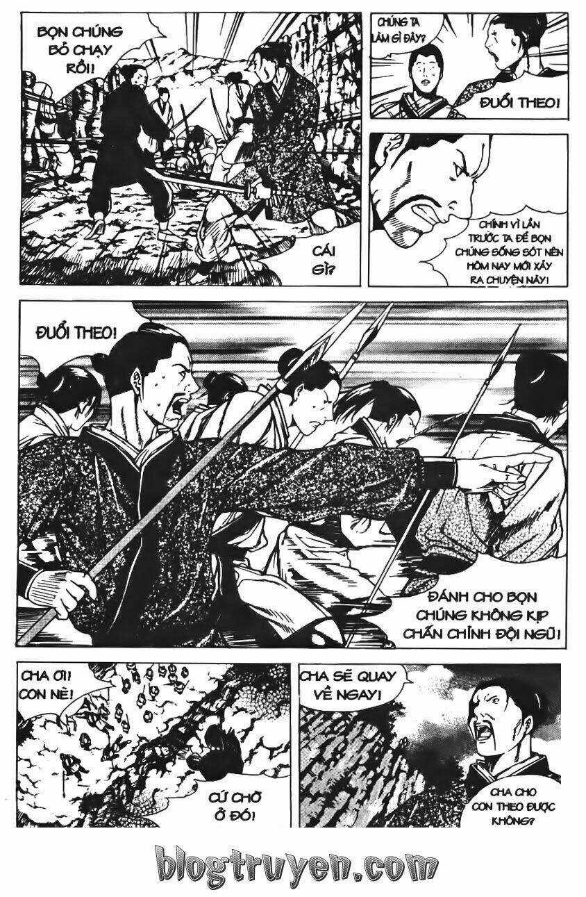 Threads Of Time - Chapter 42 - Trang 6