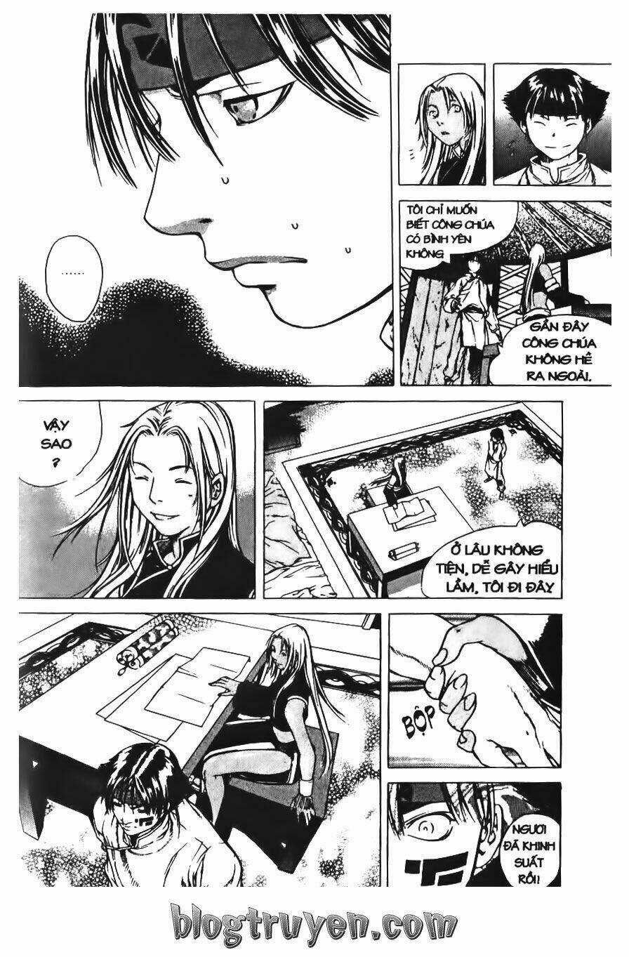 Threads Of Time - Chapter 42 - Trang 9