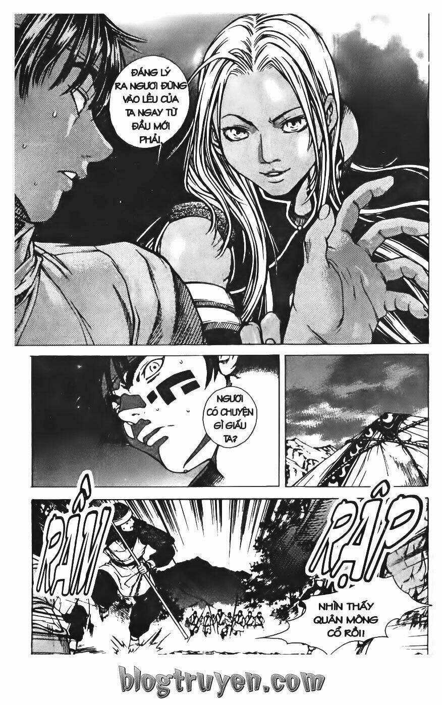 Threads Of Time - Chapter 42 - Trang 10