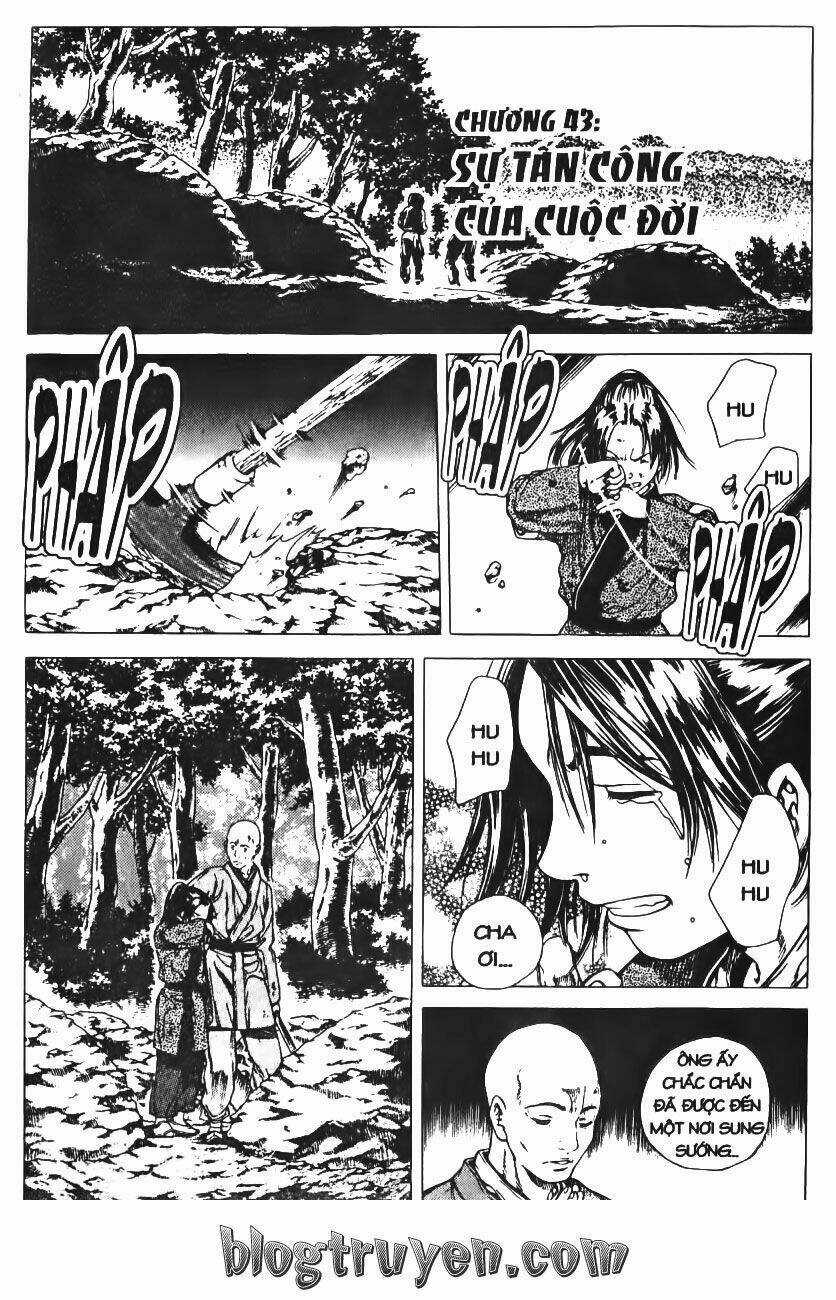 Threads Of Time - Chapter 43 - Trang 1