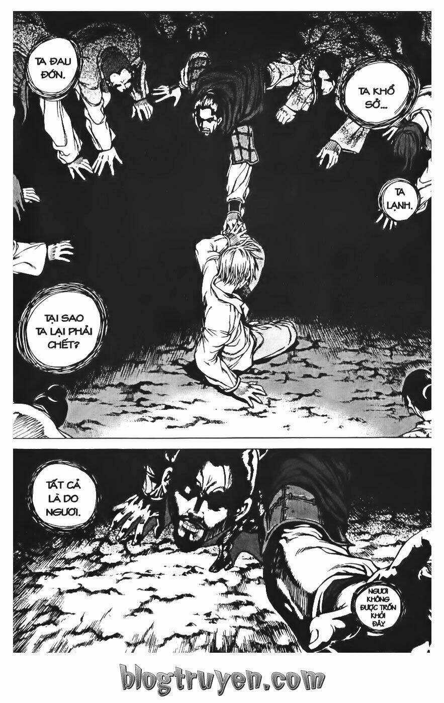 Threads Of Time - Chapter 43 - Trang 16