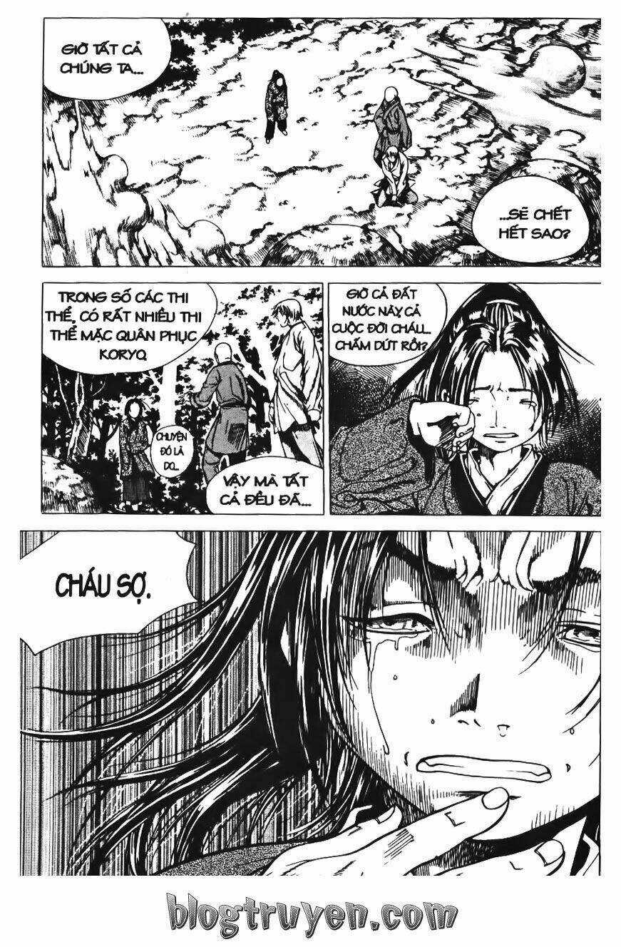 Threads Of Time - Chapter 43 - Trang 30