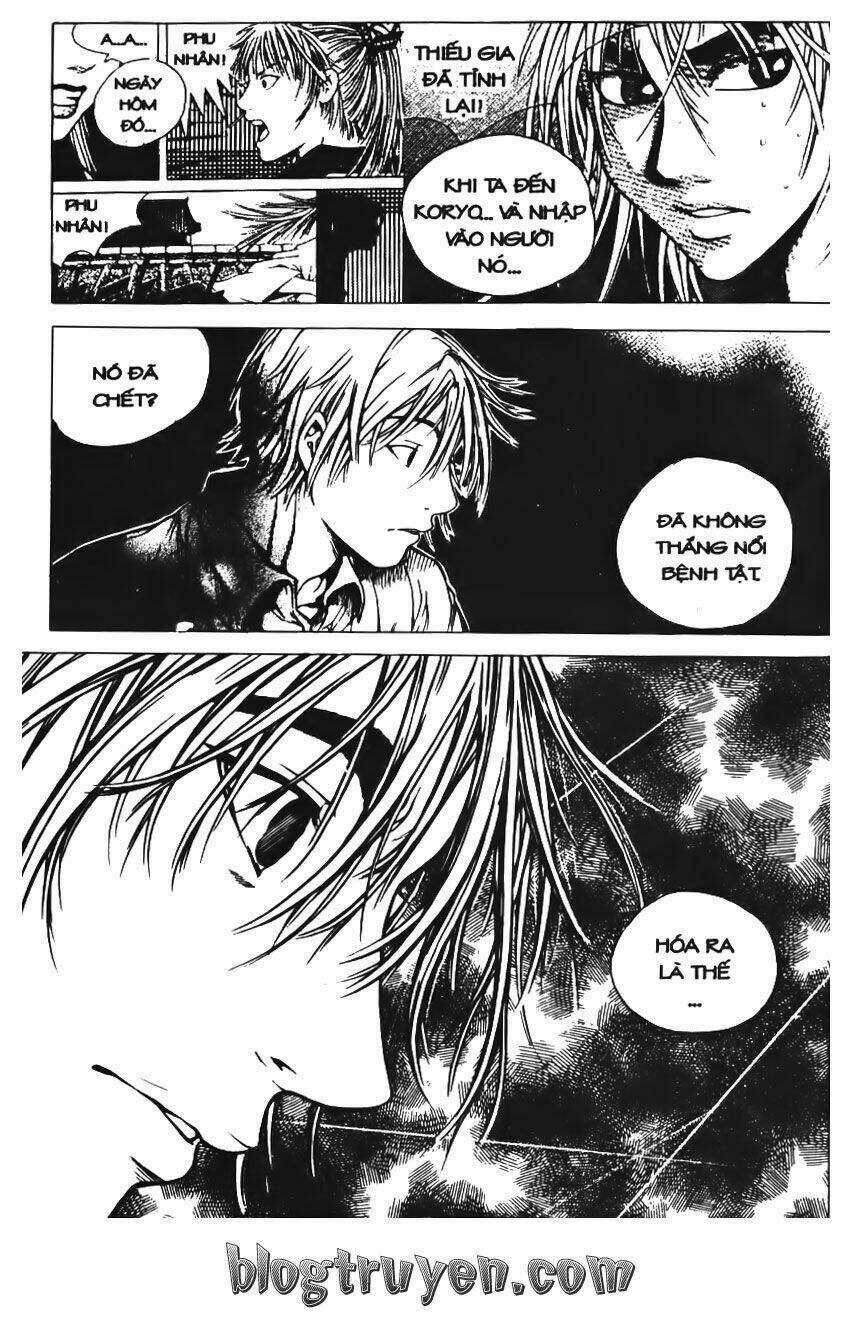 Threads Of Time - Chapter 43 - Trang 9