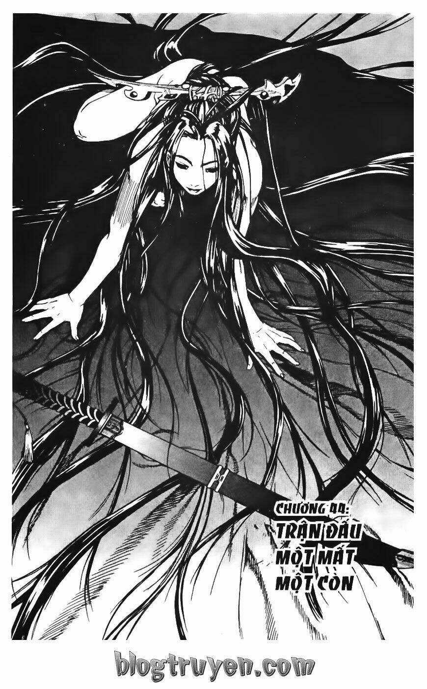 Threads Of Time - Chapter 44 - Trang 1