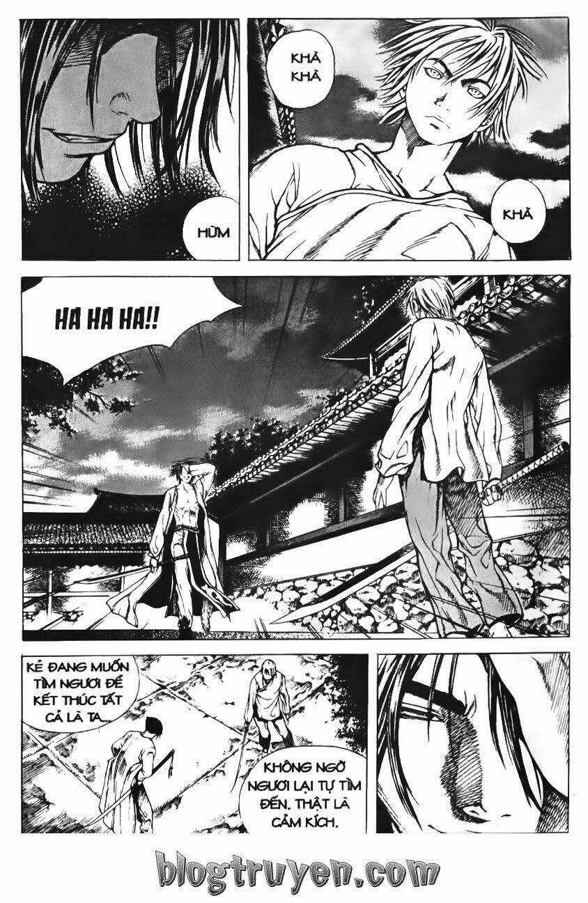 Threads Of Time - Chapter 44 - Trang 2