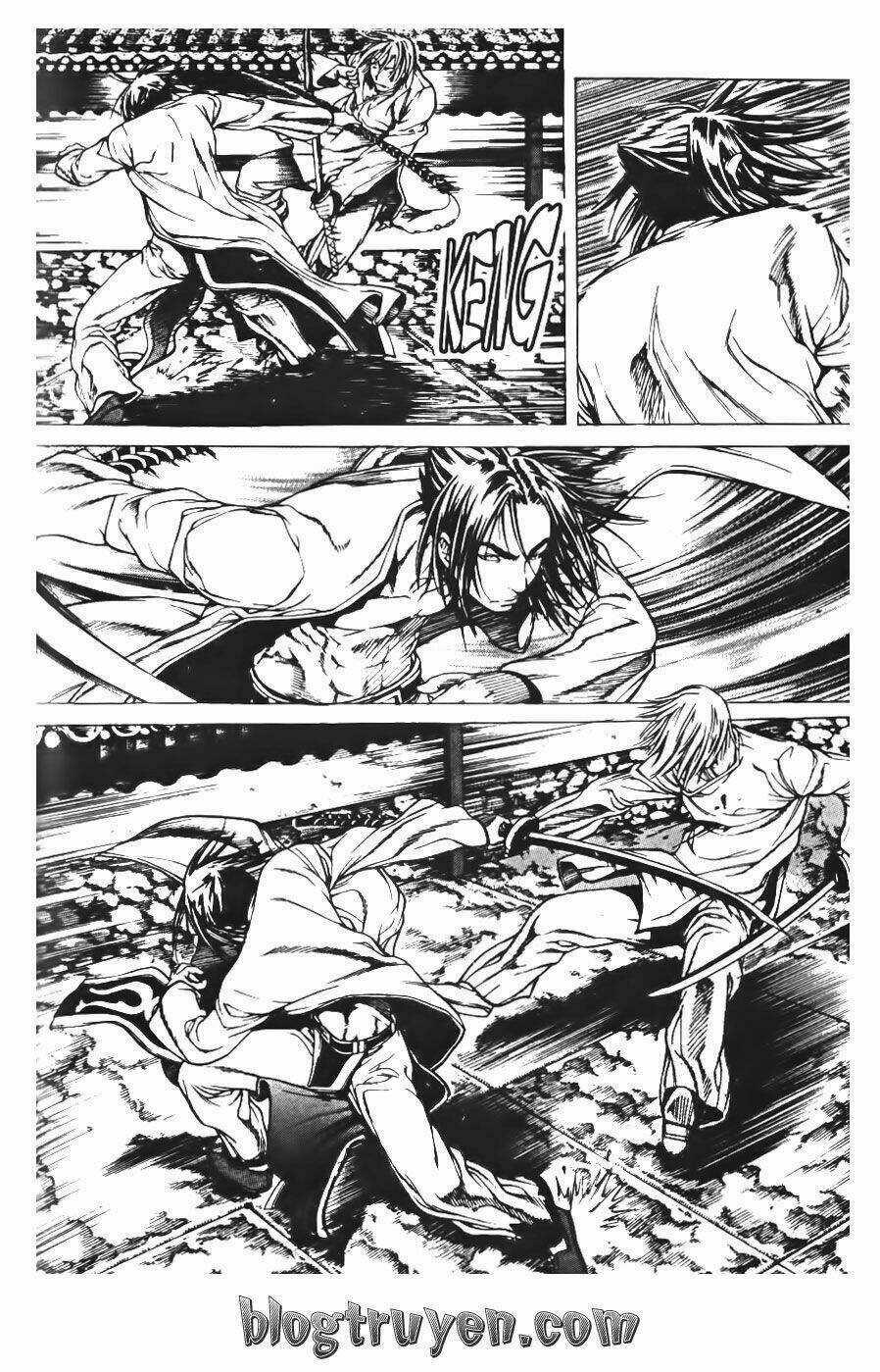 Threads Of Time - Chapter 44 - Trang 17