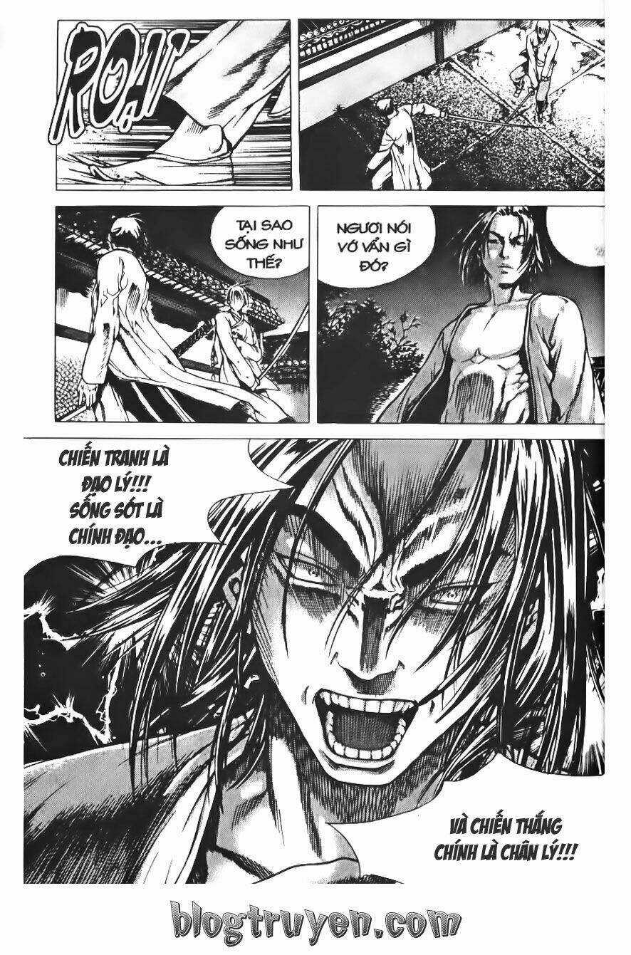 Threads Of Time - Chapter 44 - Trang 18