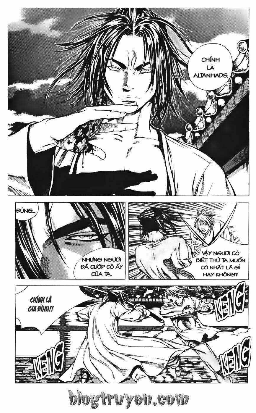 Threads Of Time - Chapter 44 - Trang 22