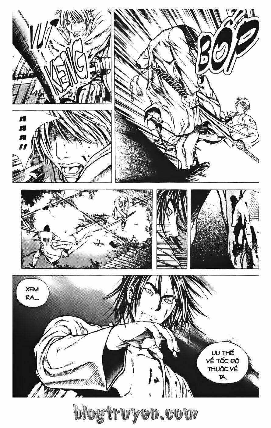 Threads Of Time - Chapter 44 - Trang 32