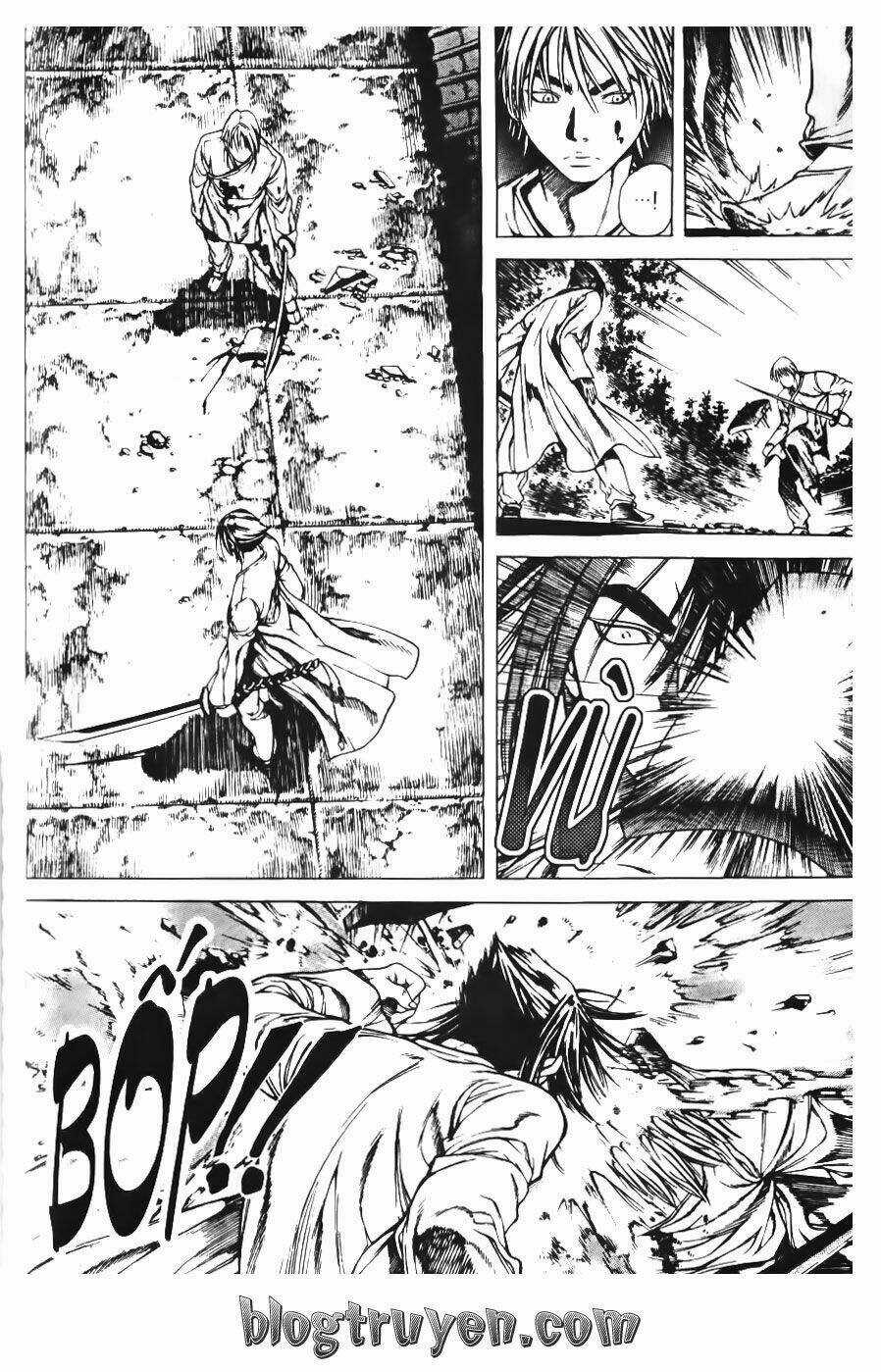 Threads Of Time - Chapter 44 - Trang 33