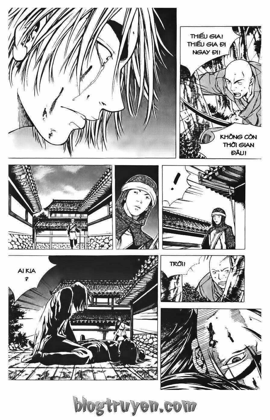 Threads Of Time - Chapter 45 - Trang 11