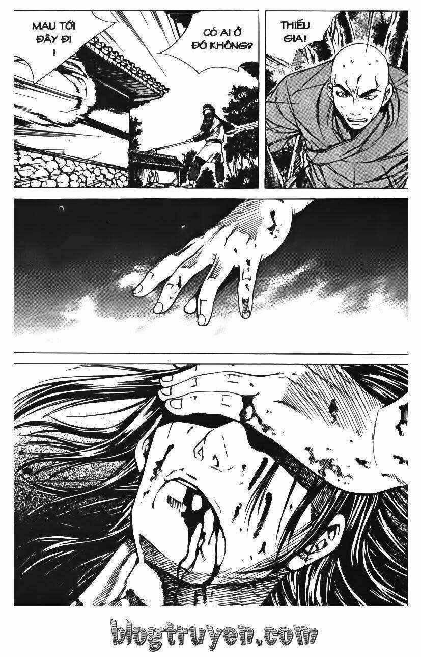 Threads Of Time - Chapter 45 - Trang 12