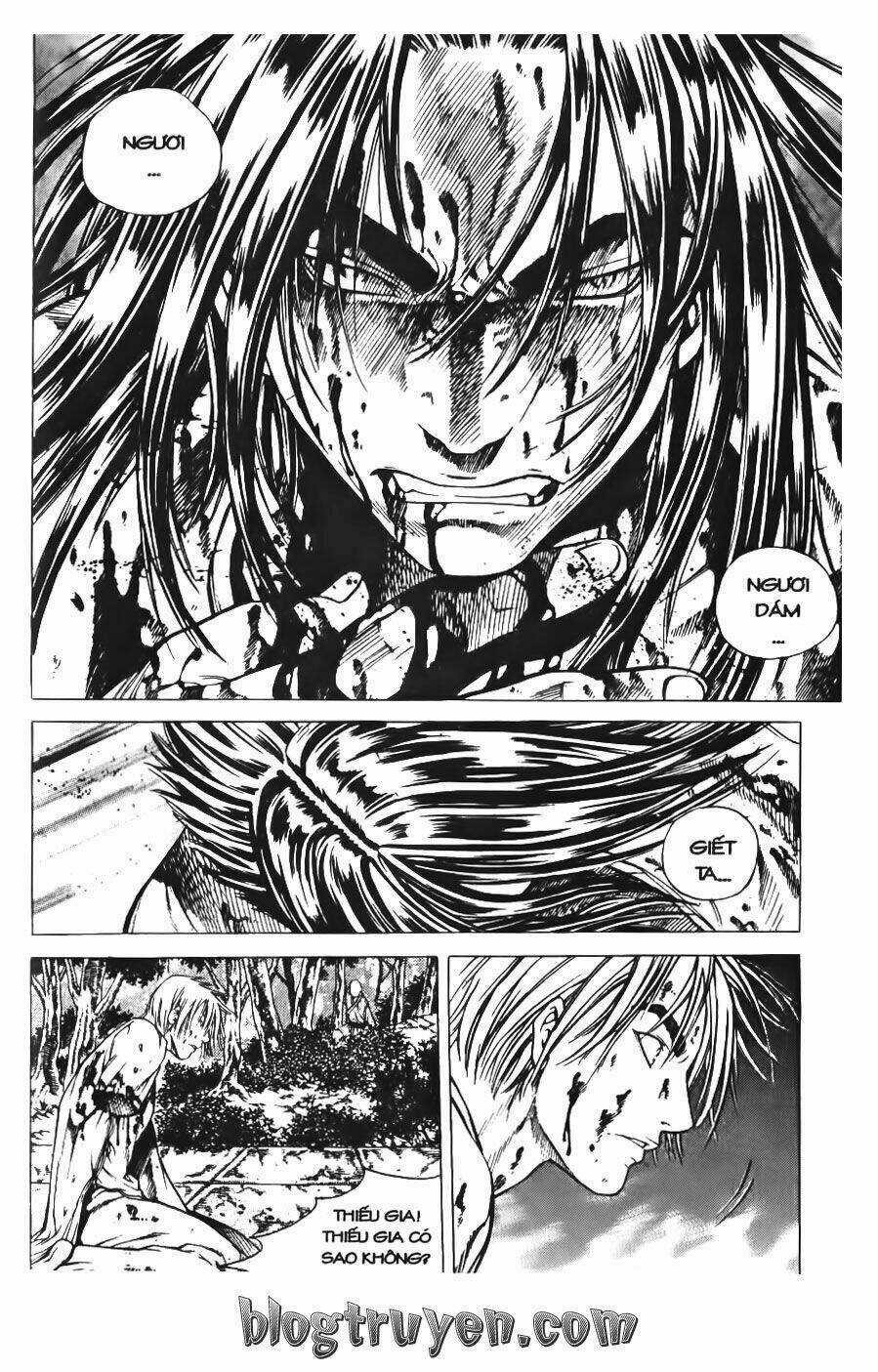 Threads Of Time - Chapter 45 - Trang 3