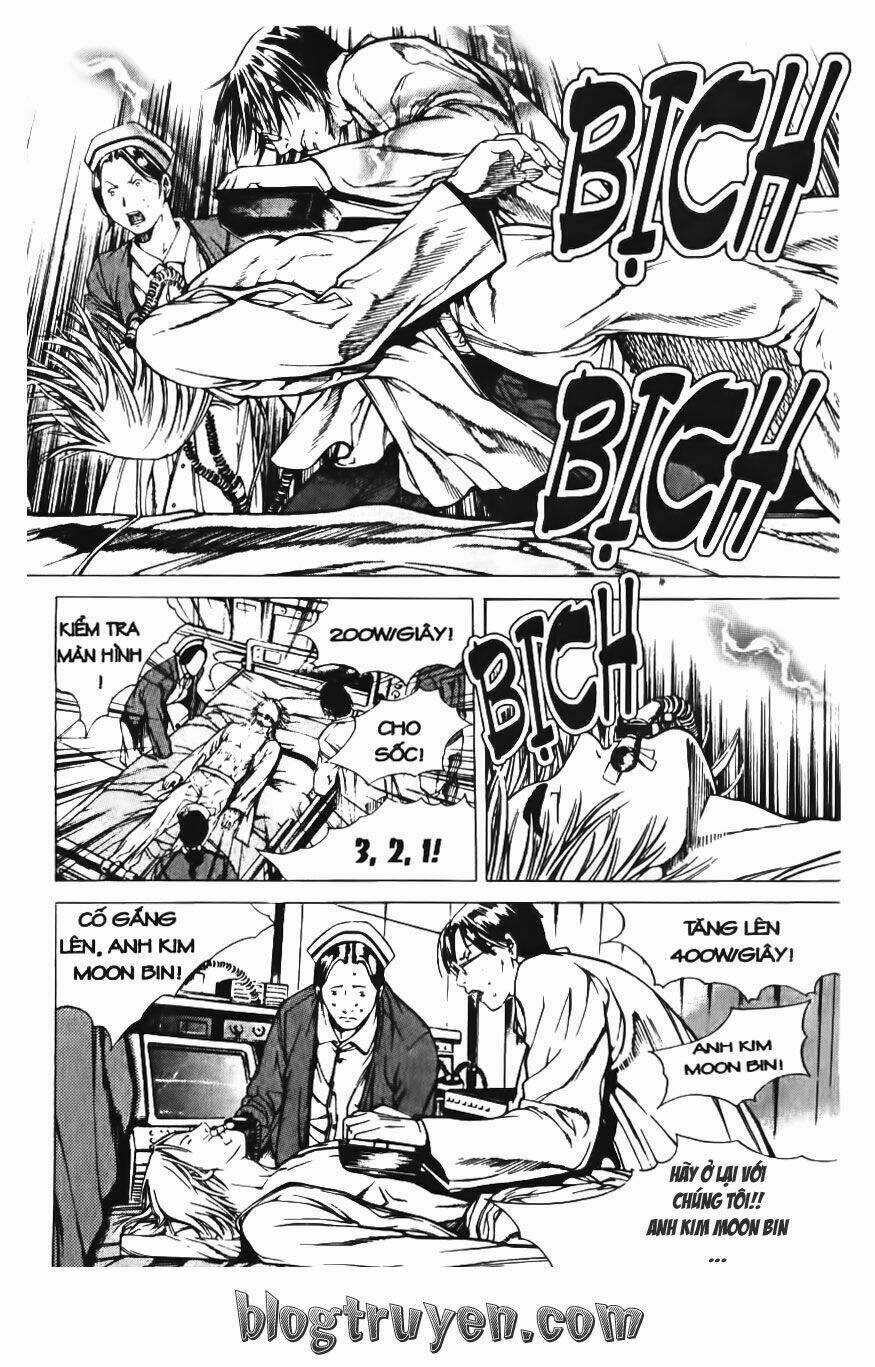 Threads Of Time - Chapter 45 - Trang 21