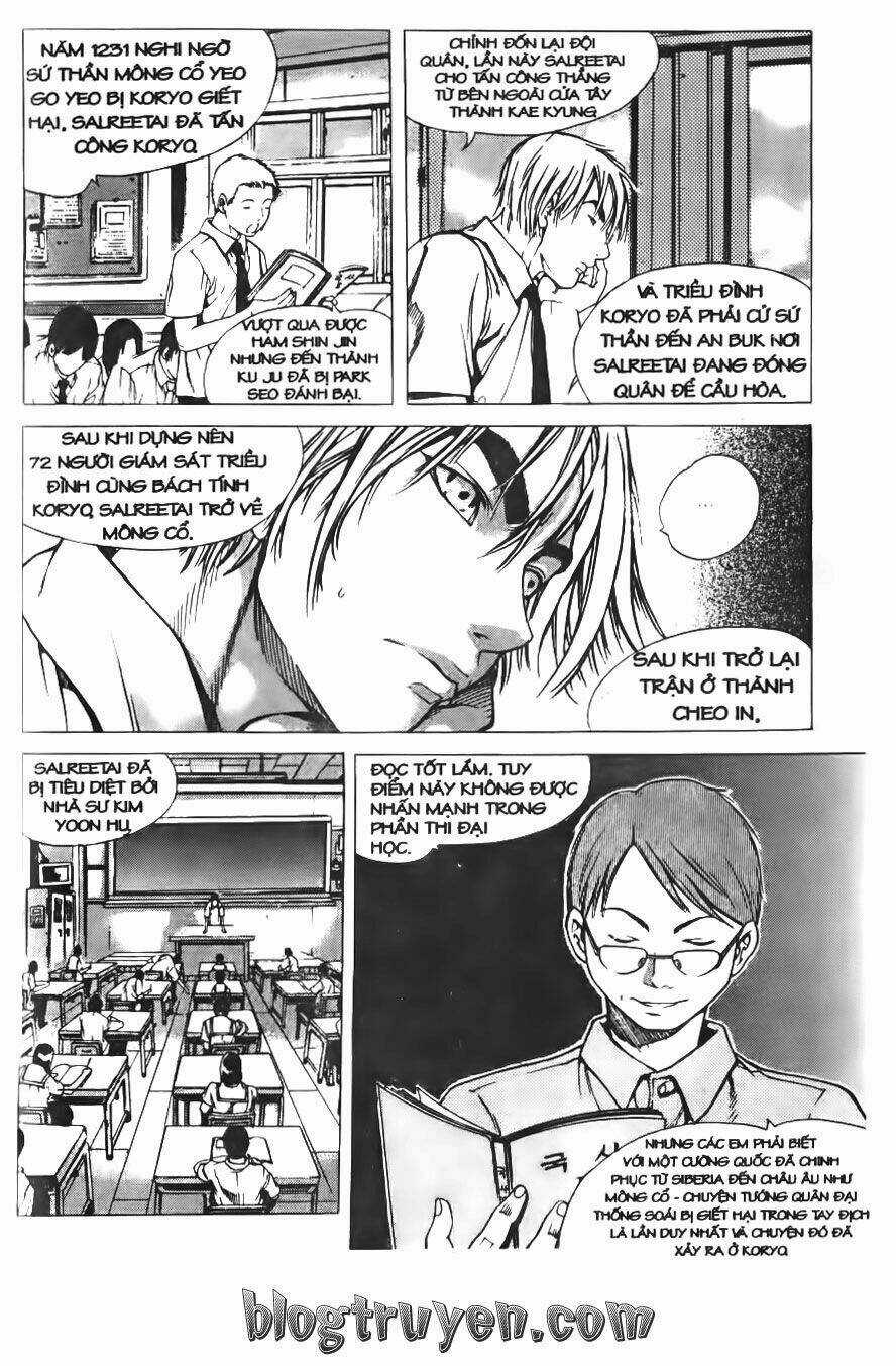 Threads Of Time - Chapter 46 - Trang 15