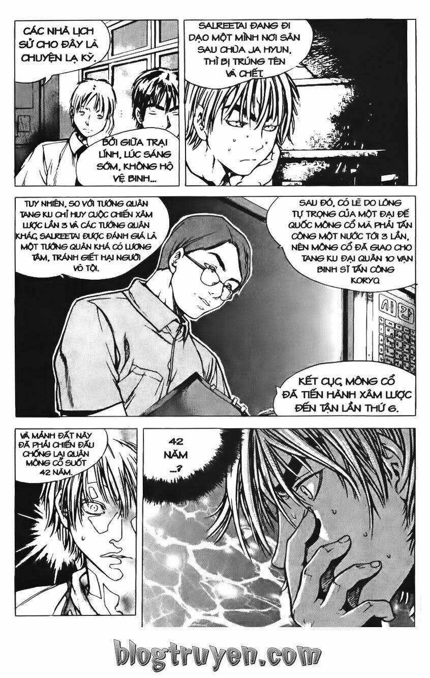 Threads Of Time - Chapter 46 - Trang 16