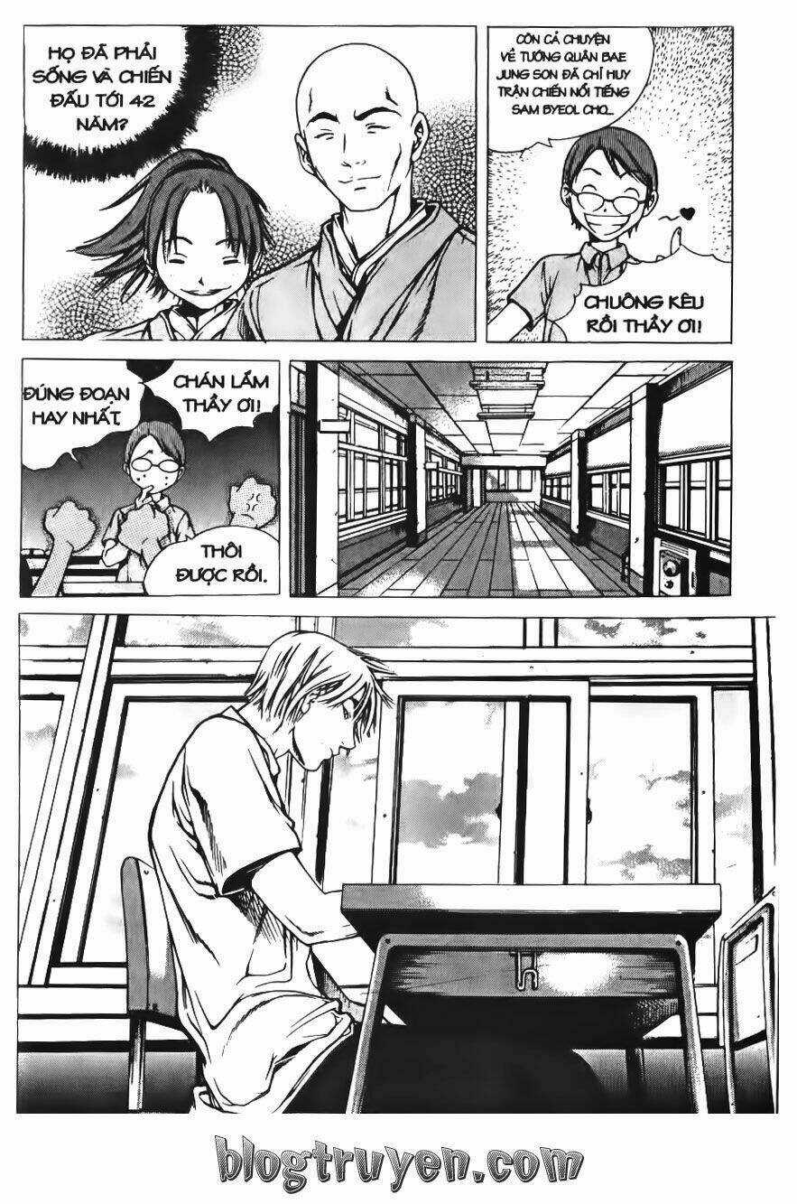 Threads Of Time - Chapter 46 - Trang 17