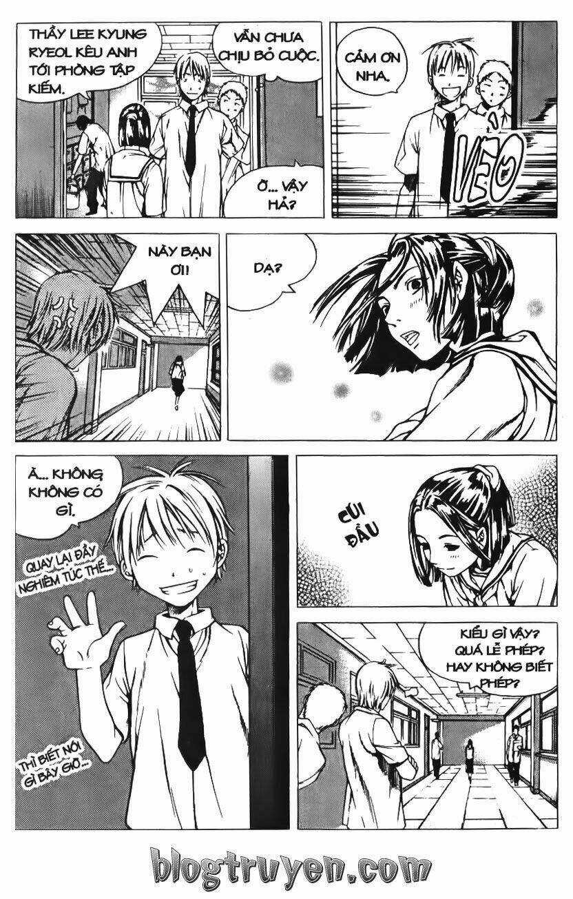 Threads Of Time - Chapter 46 - Trang 21