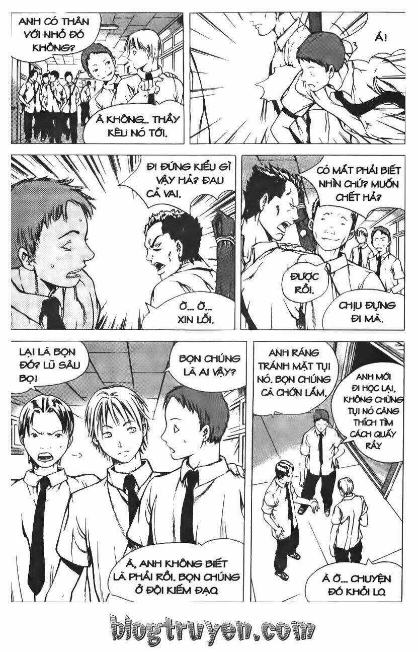 Threads Of Time - Chapter 46 - Trang 22