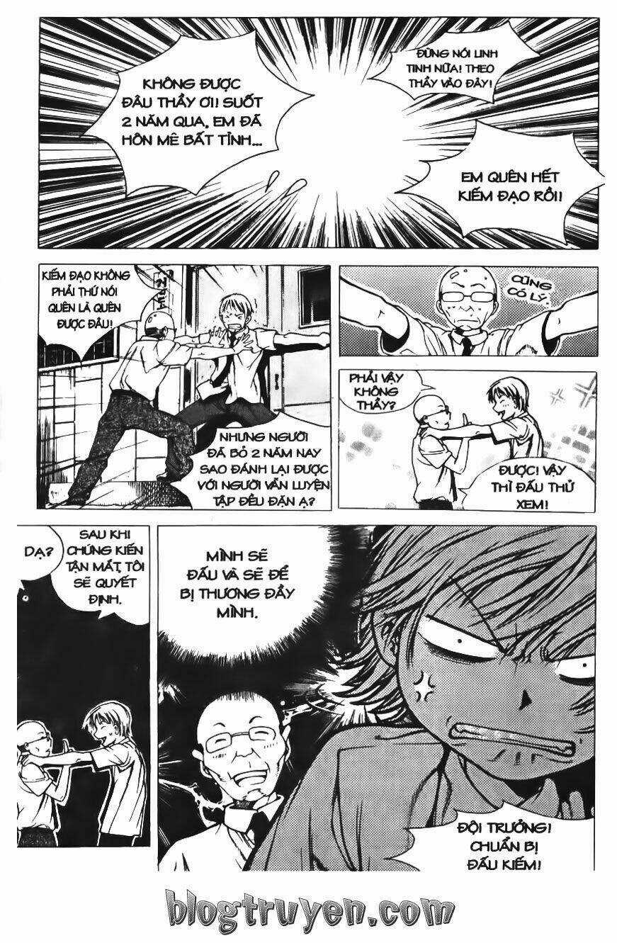 Threads Of Time - Chapter 46 - Trang 24