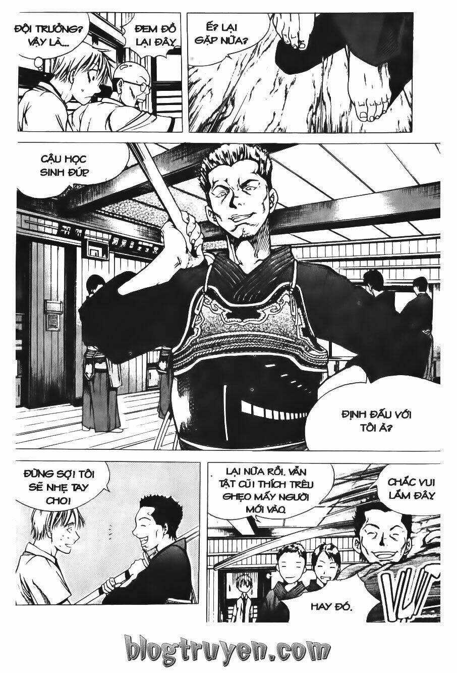 Threads Of Time - Chapter 46 - Trang 25