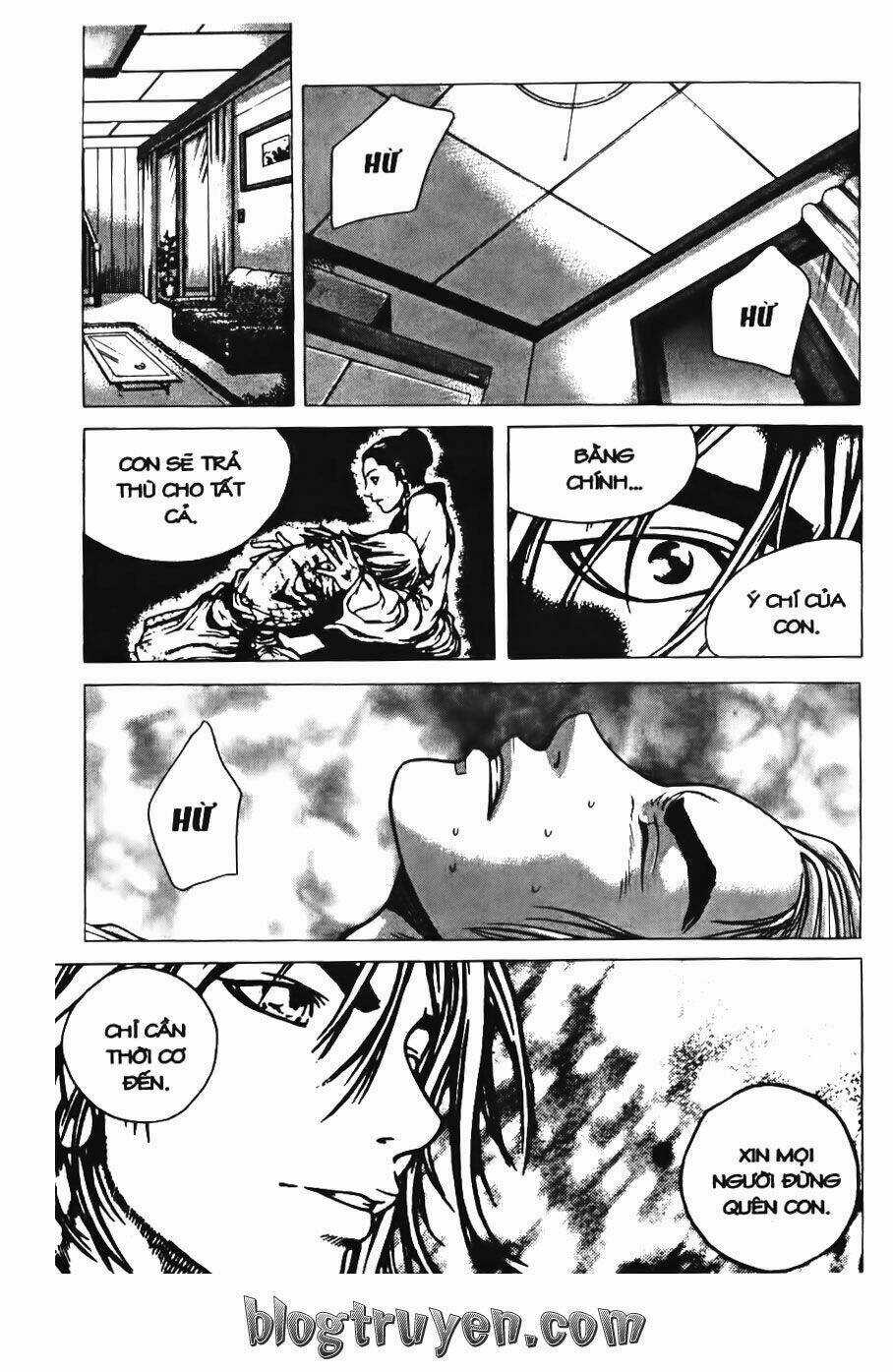 Threads Of Time - Chapter 46 - Trang 36