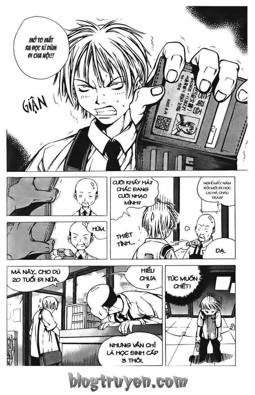 Threads Of Time - Chapter 46 - Trang 5